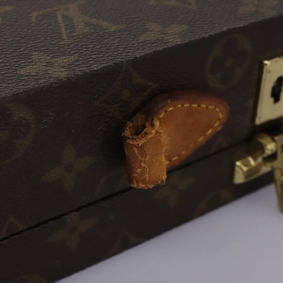 LOUIS VUITTON Monogram Crusher Business Bag M53122 - Picture 8 of 16